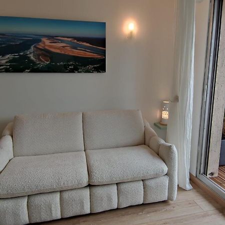 Studio Avec Parking Centre-Ville Face A La Gare Plage & Commerces Arcachon Esterno foto