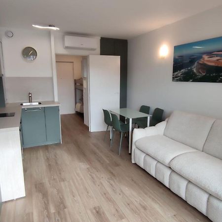 Studio Avec Parking Centre-Ville Face A La Gare Plage & Commerces Arcachon Esterno foto